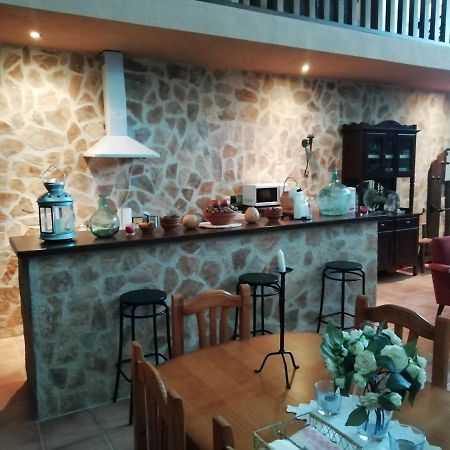 La Casona De Valenzuela Villa Buitenkant foto