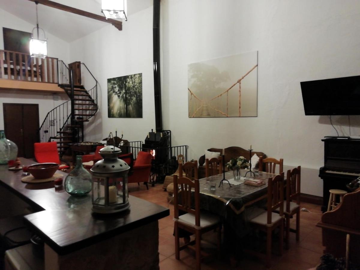 La Casona De Valenzuela Villa Buitenkant foto