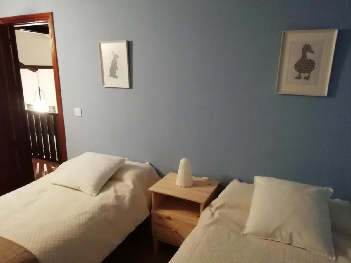 La Casona De Valenzuela Villa Buitenkant foto