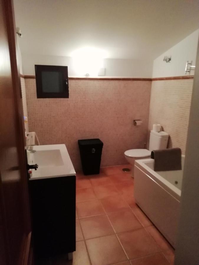 La Casona De Valenzuela Villa Buitenkant foto