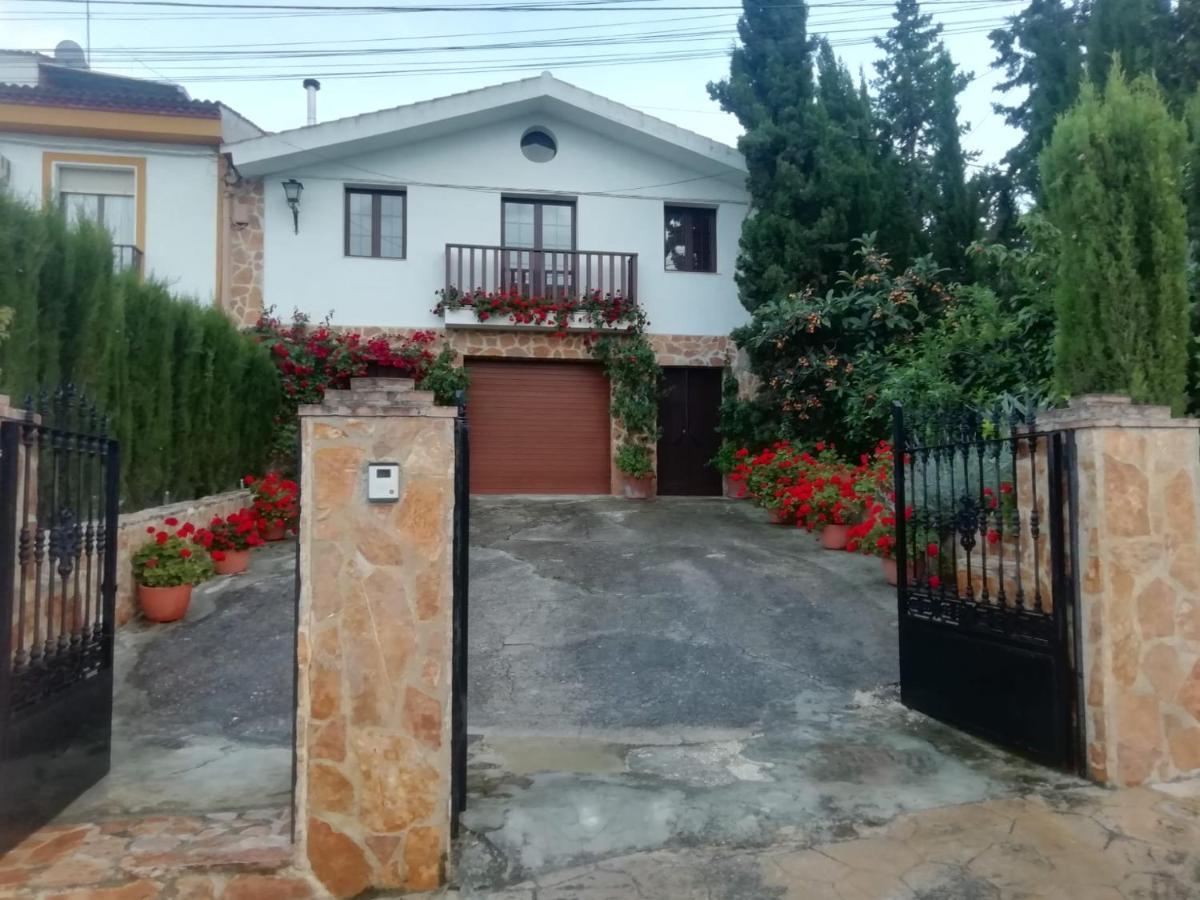 La Casona De Valenzuela Villa Buitenkant foto